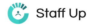 Logo Staff Up